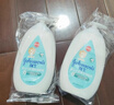 强生（Johnson）婴儿牛奶润肤露500g*2宝宝儿童补水保湿润肤乳身体乳面霜新年礼物 实拍图