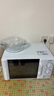格兰仕（Galanz）变频微波炉家用 一级能效省电 经典转盘加热 双旋便捷操作 D4变频款（D4W0） 实拍图