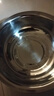 食品不锈钢盆洗菜和面打蛋家用厨房凉拌沙拉料理盆直边盆碗猪油盆 17-19-22三件套 实拍图