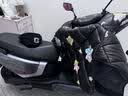 台铃电动摩托车A1【仅车架无电池无充电器】电动车1200W高速电摩外卖上班代步电瓶车银河灰 实拍图