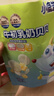 小鹿蓝蓝 牛初乳奶贝贝 儿童宝宝零食宝宝奶片含牛初乳酥脆易咀嚼60g  实拍图