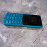 NOKIA新105 4G 全网通移动联通电信 老人老年按键直板学生儿童备用戒网手机 双卡双待  蓝色 实拍图