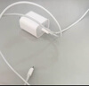 WITGOER适用于苹果充电器20W充电线快充PD套装手机数据线iPhone14promax13/12/11xs平板ipad充电xr插头 实拍图