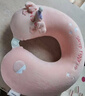 名创优品（MINISO）小猪B-BO系列记忆棉U型学生午睡枕办公室靠枕旅行出差颈枕便携 实拍图