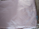 乐扣乐扣被子收纳袋家用大容量装衣服整理袋子蚕丝被羽绒服压缩袋粉色大号 实拍图
