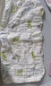 babycare新生儿枕头婴儿纱布枕透气宝宝枕头0-6月可机洗 林中白鹿40*20 实拍图