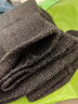 TEEIS德国护膝保暖老寒腿男女士专用中老年人膝盖腿套关节炎加长厚羊毛 绵羊毛加长保暖护膝 均码丨80-180斤通用 丨两只装 实拍图