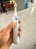 贝博氏儿童电动牙刷3-6-12岁宝宝含氟刷毛细软舌苔刷儿童礼物  实拍图