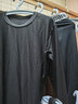 准者轻系列健身长裤高弹速干运动加绒春季跑步压缩衣服打底紧身裤子男 Z122411444纯正黑 【长裤加绒】 L (175) 实拍图