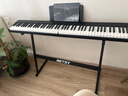贝琪（Betsy）电子钢琴折叠磁吸88键成人便携电钢琴学生B100promax黑+琴包+琴架 实拍图
