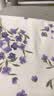 红蜻蜓（RED DRAGONFLY）水洗棉被套200x230cm被罩单件床单床笠被单双层纱床上用品四件套 曼塔 【京仓发货】 150cm*200cm 被套单件 实拍图