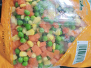 京鲜生 什锦蔬菜1000g 欧式杂菜速冻混合蔬菜什锦杂菜青豆玉米粒胡萝卜 实拍图