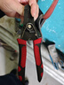 德力西电气剥线钳电工拔线剪线钳7寸多功能电缆拨线神器剥线器剥皮钳子工具 九合一多功能剥线钳+电工胶带 实拍图