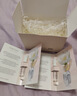 宝格丽（BVLGARI）宝格丽实物种草盒（白晶淡香氛1.5ml*2）+40回购券 效期至26年3月 实拍图