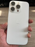 Apple/苹果【需签收激活】iPhone 16 Pro（A3294）128GB 白色钛金属 支持移动联通电信5G 双卡双待手机 实拍图