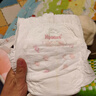 好奇（Huggies）铂金装小桃裤成长裤L120片(9-14kg)大号尿不湿拉拉裤【透爽散热】 实拍图