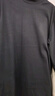 班尼路（Baleno）半高领德绒打底衫男士秋冬内搭2025新款加绒中领保暖男款长袖T恤 实拍图