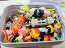 大白兔奶糖礼盒165g 上海特产伴手礼 生日答谢回礼 万圣节糖果礼物 实拍图