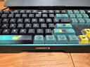 CHERRY樱桃MX3.0S无线机械键盘宝可梦联名款礼盒 皮卡丘电竞游戏键盘 蓝牙三模办公键盘 108键 新年礼物 实拍图