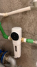 小鱼儿大白瓶前置过滤器家用全屋  自来水大蓝瓶大胖瓶净水器大通量小型中央净水机管道净化设备 10寸双联进阶(配PP+CTO) 实拍图