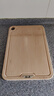 张小泉大师印·方圆整竹砧板菜板加厚切菜板 C502001 （40*28*1.8cm） 实拍图