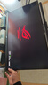 华硕ROG XG27UCS 27英寸显示器4K电竞显示器4K 144Hz原生160Hz HDR400 Type-C旋转升降G-SYNC 实拍图