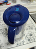 碧然德（BRITA）过滤净水器 家用滤水壶 净水壶 Marella 海洋系列+专家版滤芯12枚（含附件） 实拍图