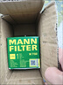 曼牌滤清器（MANNFILTER）机油滤清器油滤芯W7008/W7150福克斯蒙迪欧福睿斯翼虎翼博金牛座 实拍图