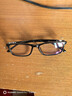 玉品堂防蓝光老花镜男高清晰TR超轻女适配依视路旗下万新镜片150度 实拍图