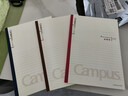 国誉(KOKUYO)Campus学习本·8mm点线作业本记事笔记本子 B5/60页/3本 WCN-CNB1658 实拍图