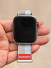 华为HUAWEI WATCH FIT 4幻影银编织表带 华为运动智能手表 超轻薄大屏潮流运动蓝牙通话睡眠监测fit4 实拍图
