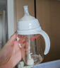 贝亲（Pigeon）PPSU宽口径防胀气奶瓶240ml L号奶嘴 6个月+ AA192 实拍图