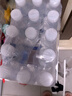 依能 锌强化 无糖无汽弱碱苏打水饮料 350ml*15瓶 塑膜装 饮用水 实拍图