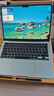 Apple/苹果【70W快充】AI笔记本/MacBookAir13英寸M4(10+10核)16G512G天蓝色Z1H80002E 实拍图