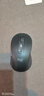 罗技（Logitech）M750M 通用版鼠标 无线蓝牙鼠标 静音鼠标 智能鼠标 对称鼠标 黑色 带Logi Bolt USB接收器 实拍图