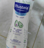 妙思乐（MUSTELA）儿童洗发沐浴二合一500ml 婴儿专用洗发水沐浴露法国进口 实拍图