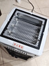 湘松家用快热炉全方位烧烤型四五面烤火炉取暖器小太阳电暖器室内电热烤火器电烤炉子电暖气暖脚神器 中号烧烤型【顶3管】 实拍图