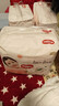 好奇（Huggies）铂金装小桃裤成长裤XXXL26片*4包(17kg以上)【透爽散热】 实拍图