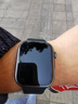 华为HUAWEI WATCH FIT 4 韵律黑氟橡胶表带 华为运动智能手表超轻薄大屏潮流运动蓝牙通话睡眠监测fit4 实拍图