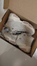 斯凯奇（Skechers）女鞋春加绒厚底老爹鞋中帮雪地靴防滑休闲鞋167338 实拍图
