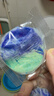 巨奇青柠双色洁厕宝50g*20厕所马桶蓝泡泡清洁块卫生间清洁除臭除异味 实拍图