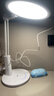 孩视宝国AA级全光谱台灯护眼学习专用卧室床头灯宿舍学生读写灯VL235 实拍图