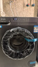 统帅（Leader）海尔出品 悦己滚筒洗衣机 全自动内衣洗 10公斤仿手搓内筒 京东自营以旧换新家电补贴XQG100-L506S 实拍图