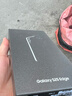 三星（SAMSUNG）Galaxy S25 Edge 5.8mm纤薄机身 IP68耐用设计 骁龙8至尊版 2亿像素拍照旗舰AI手机 钛蓝 12GB+256GB 官方标配 实拍图