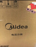 美的（Midea）品牌官方0涂层精钢厚釜70KPa电压力锅5L双胆全自动智能预约家用煲汤煮饭煲MY-C5856G高压锅4-6人 实拍图