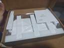 中兴（ZTE）巡天 AX3000满血WIFI6千兆无线家用路由器 自研双核主芯片 5G双频穿墙王wifi路由 Mesh 3000M速率 实拍图