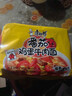 康师傅 方便面 经典番茄鸡蛋牛肉面五连包115g*5 泡面袋装速食 方便食品 实拍图