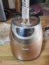 海尔（Haier）挂烫机家用2.5L大功率熨烫机手持立式蒸汽衣物护理机服装店高温杀菌烫衣机电熨斗HGS-2510B 实拍图