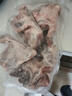 荤八厨 内蒙古牛脊骨2斤净重 新鲜黄牛肉生鲜牛骨头带肉蝎子脖火锅食材 实拍图
