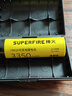 神火（SupFire）AB5 18650 神火强光手电筒专用3350毫安充电锂电池尖头 3.7V-4.2V 实拍图